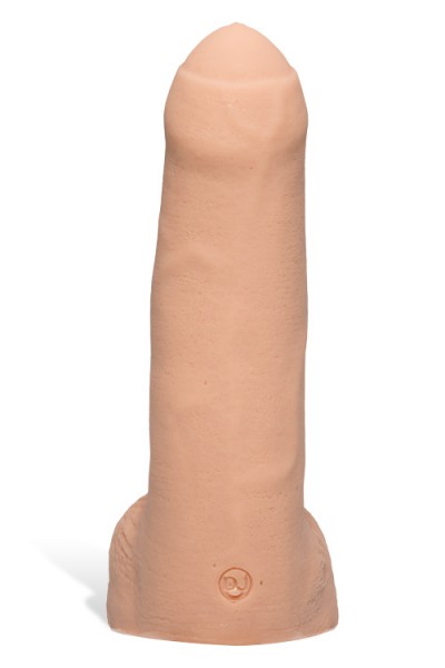 Doc Johnson William Seed 8.25" Dildo with Removable Suction Cup