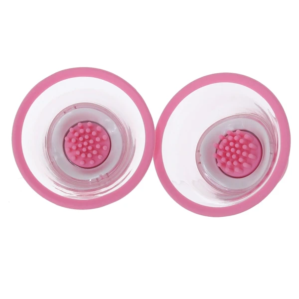 Size Matters Rotating Nipple Suckers
