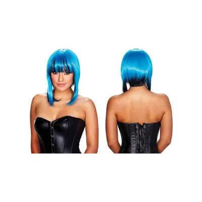 Belladonna Wig Blue