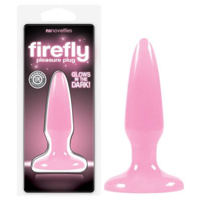 Glowing Mini Butt Plug