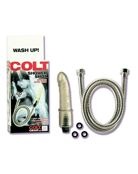 Colt shower shot — image 5 of 8