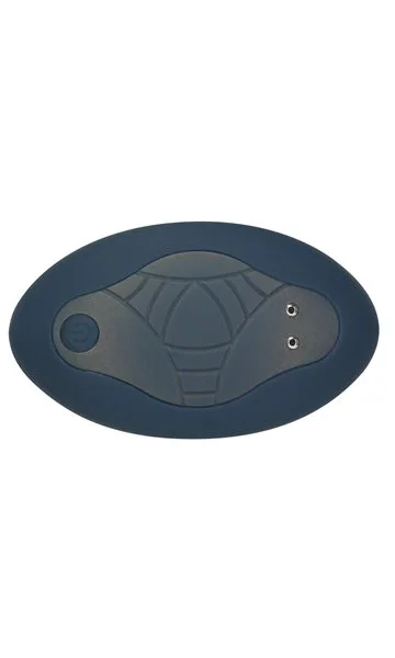 Throb 4.5in Anal Pulsating Massager