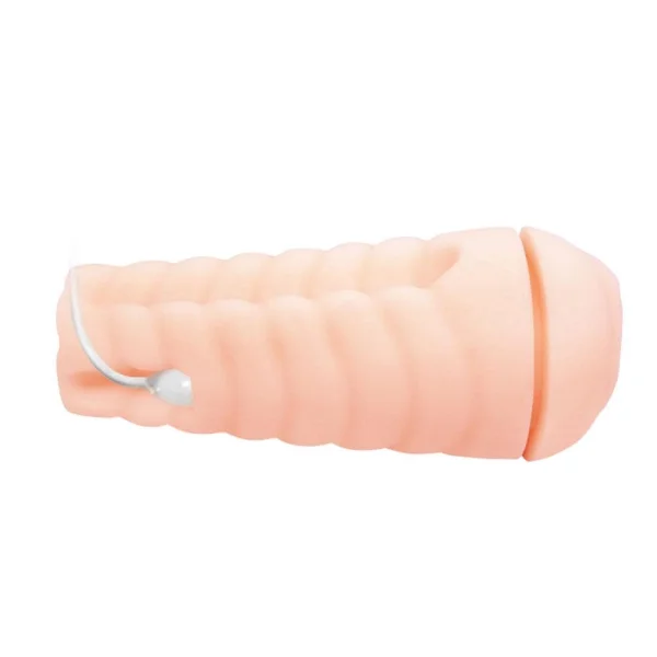 Pretty Love Sally - Vagina - White- Gold