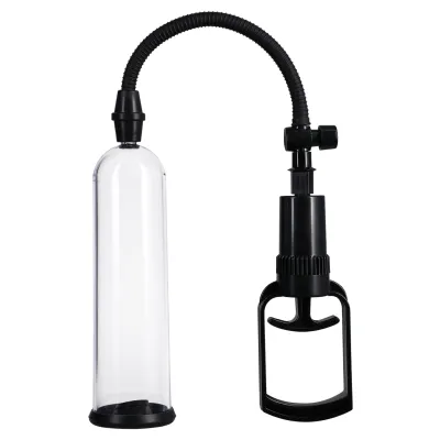 Rock Solid Penis Pumping Kit