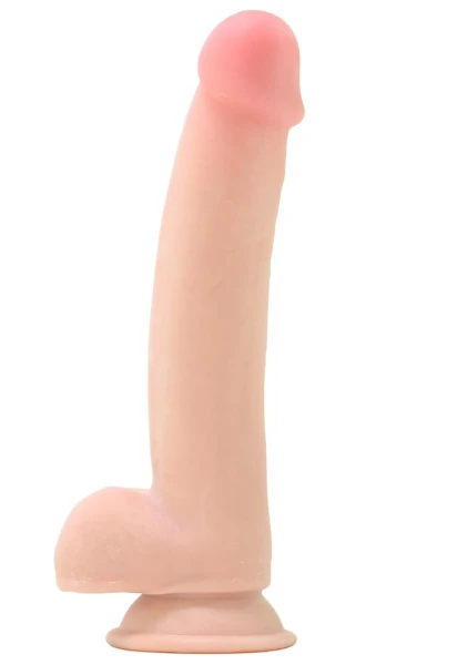 Real Cocks 9 Inch Realistic Sliders Dildo — image 7 of 14