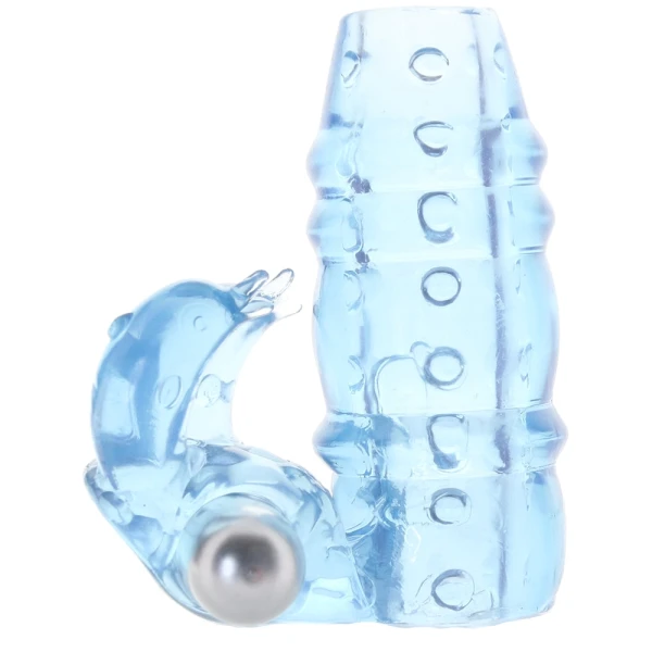 3 Way Arouser Double Dolphin Enhancer