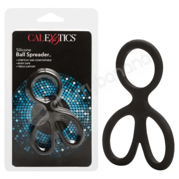 Black Silicone Ball Spreader