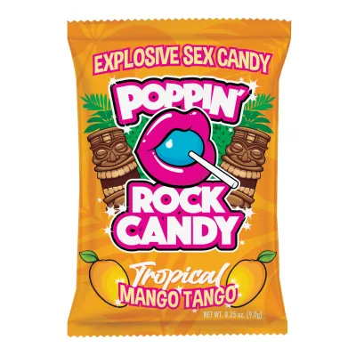 Poppin Rock Candy Mango Tango
