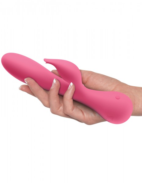 Glo Heated Rabbit Vibrator
