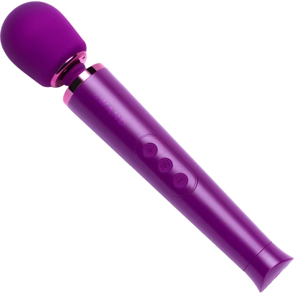 Petite Wand Massager in Cherry by Le Wand