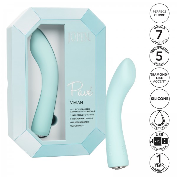 Pave Vivian G-Spot Vibrator
