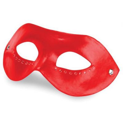 Diamond Mask Red