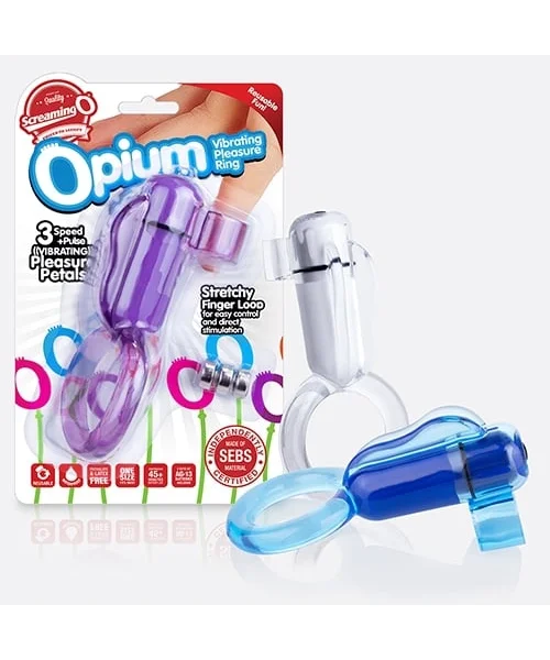 ScreamingO - Opium Ring
