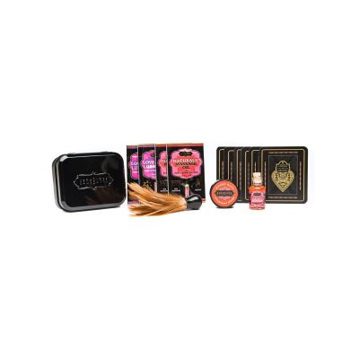 Couples Strawberry Weekend Kit