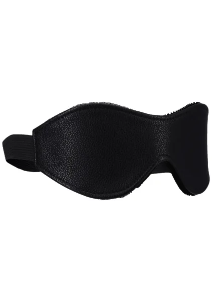 In A Bag Black Blindfold By Doc Johnson
