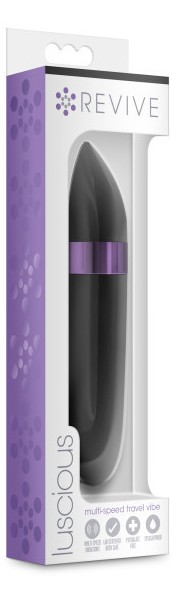 Luscious 5'' Bullet Vibrator