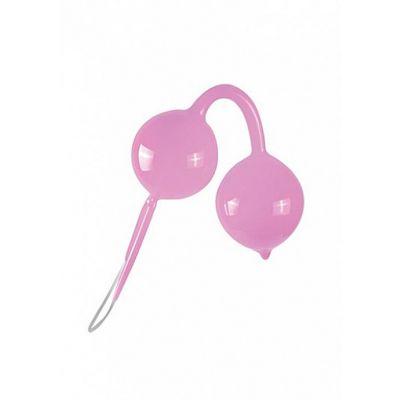 Geisha Twin Balls Pink