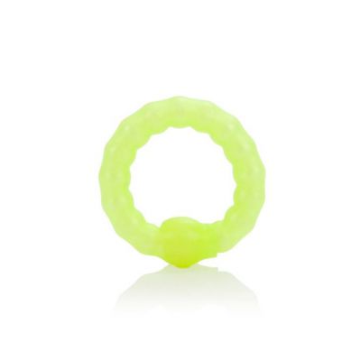 Pearl Beaded Prolong Ring Glow In The Dark Glow In The Dark