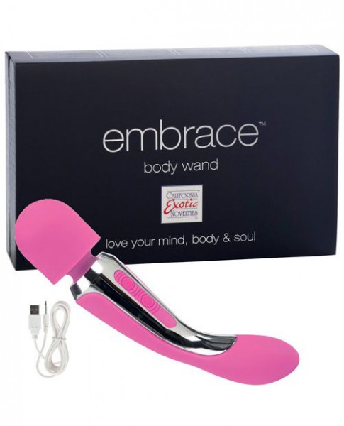CalExotics Embrace Body Wand