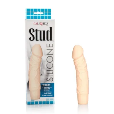 Silicone Stud Woody Flesh 6 Inch