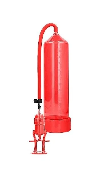 Deluxe Beginner Pump Red — image 7 of 10