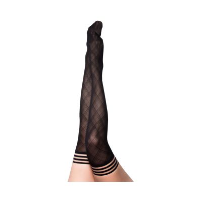 Kixies Tiffany Black Diamond Size A