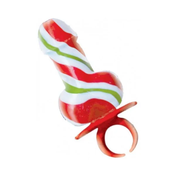 Jingle Balls Holiday Cock Pops 12 Piece Display