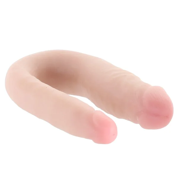 Dr. Skin Mini 12 Inch Double Dildo