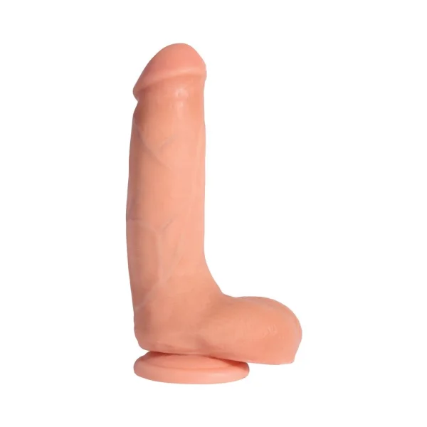 Home Grown 8 inches BioSkin Dildo — image 6 of 11