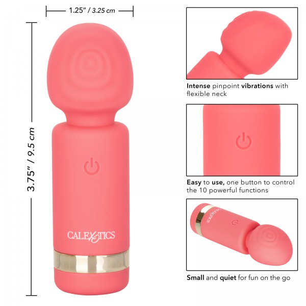 Exciter 4" Bullet Vibrator