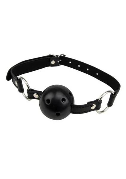 Bound to Please Breathable Ball Gag