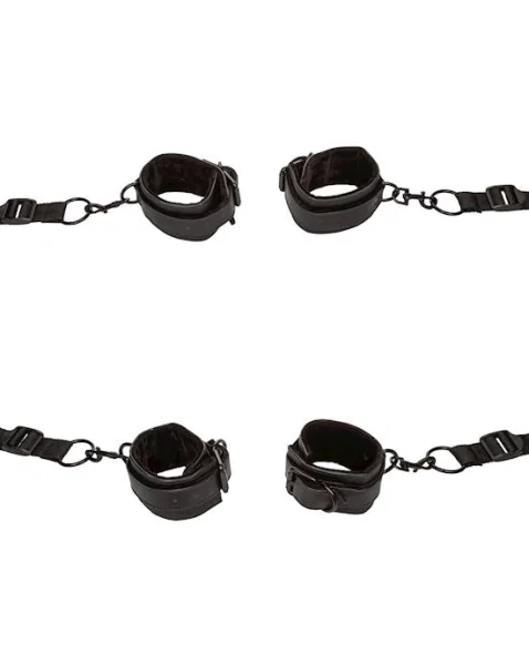 Boundless Bed Restraints