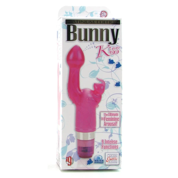 Bunny Kiss Platinum Edition