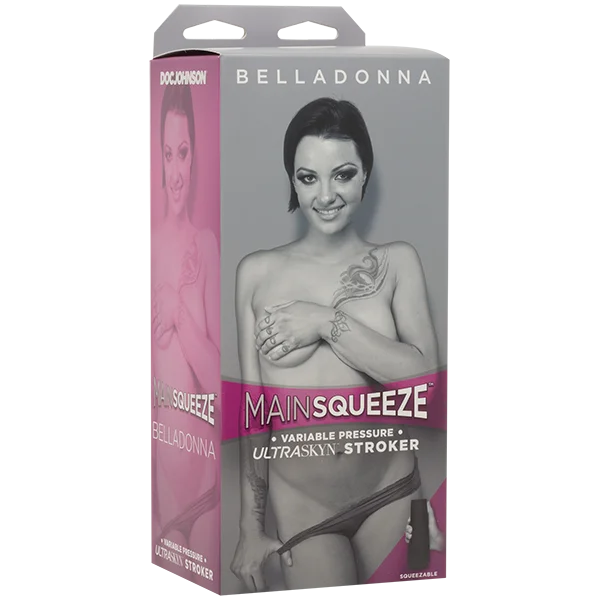 Main Squeeze Belladonna Penis Masturbator by Doc Johnson — image 20 of 20
