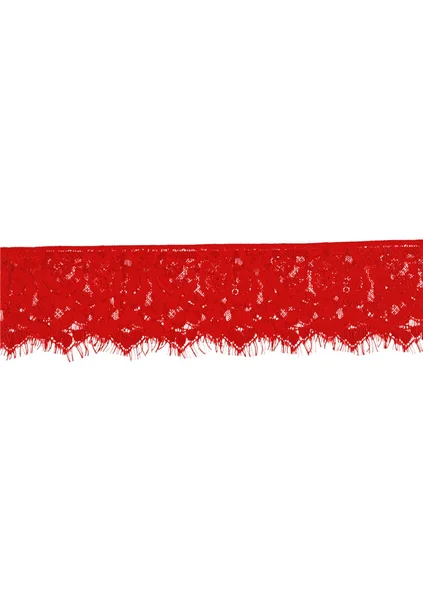 Mystere Lace Mask (Red) — image 15 of 16