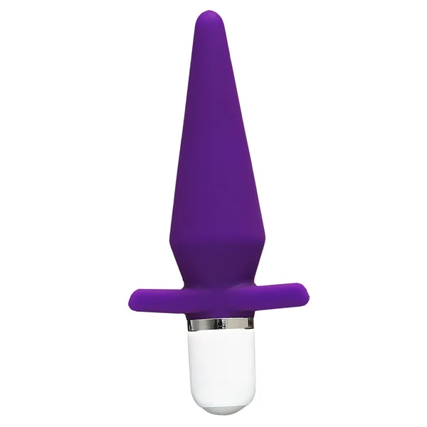 Rio Silicone Anal Vibe by VeDO - Into You Indigo — image 7 of 9