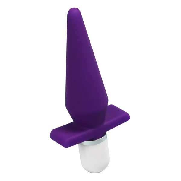 Rio Silicone Anal Vibe by VeDO - Into You Indigo — image 6 of 9