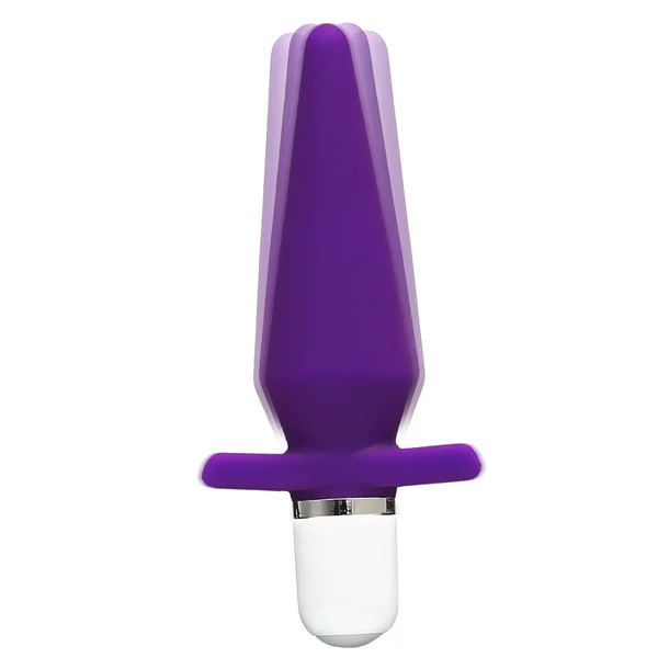 Rio Silicone Anal Vibe by VeDO - Into You Indigo — image 8 of 9
