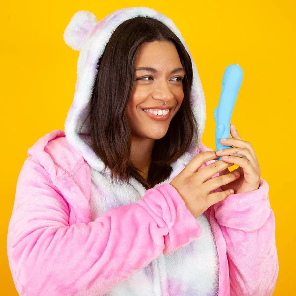 Trinity Silicone Rechargeable Waterproof Vibrator By Cute Little Fuckers — image 13 of 16