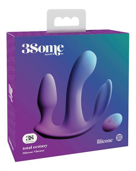 3Some Total Ecstasy