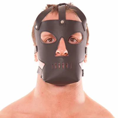 Rapture Leather Mask