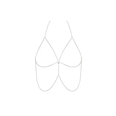 Obsessive Bijou 902 Body Necklace Gold One Size