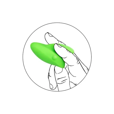 California Exotic Neon Ecstasy 2 75 Finger Vibrator