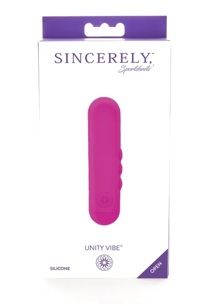 Sincerely by Sportsheets Unity Vibe
