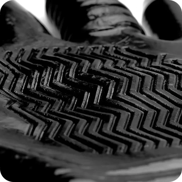 Master Series Pleasure Fister Textured Glove