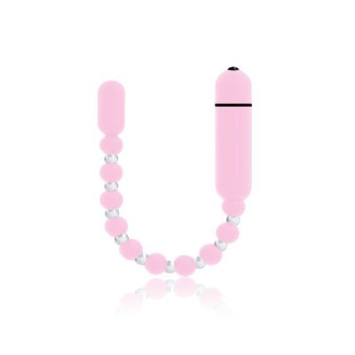 Booty Beads 2 Powerbullet Pink