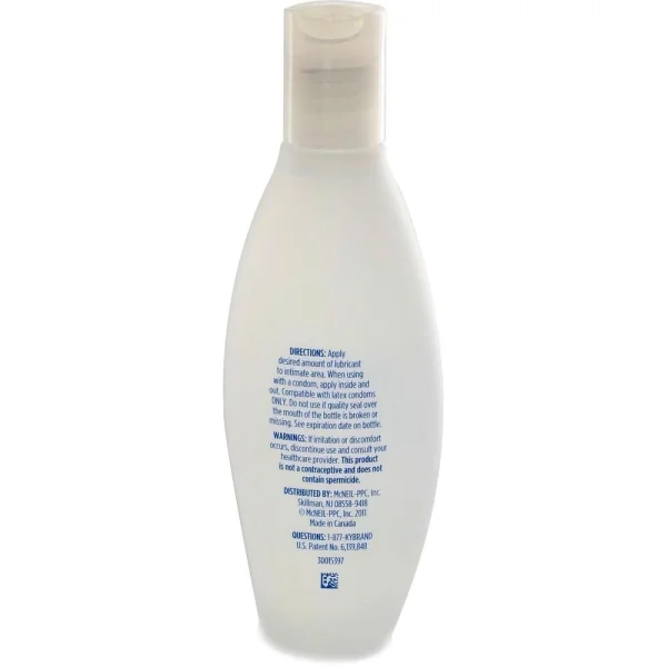 K-Y Ultragel - Water-Based Lube | 4.5oz — image 9 of 12