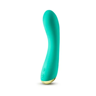 Aria Luscious Af G spot Vibrator Teal