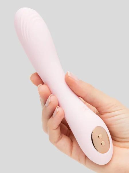 Agent Provocateur X Lovehoney The Cha-Cha-Cha Silicone G-Spot Vibrator
