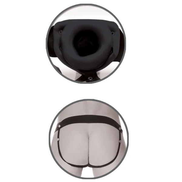 Pipedream Products Fetish Fantasy Limited Edition Hollow Strap-On